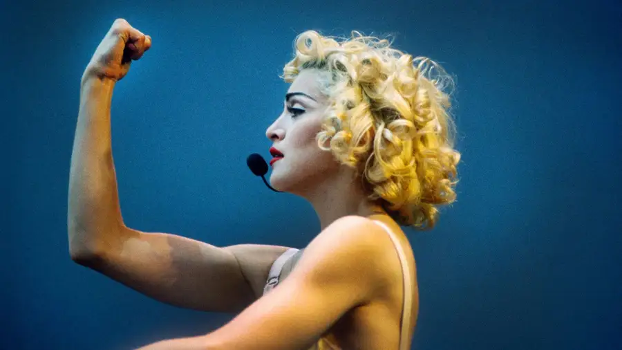 Madonna ملكة الـ Pop بلا منازع 