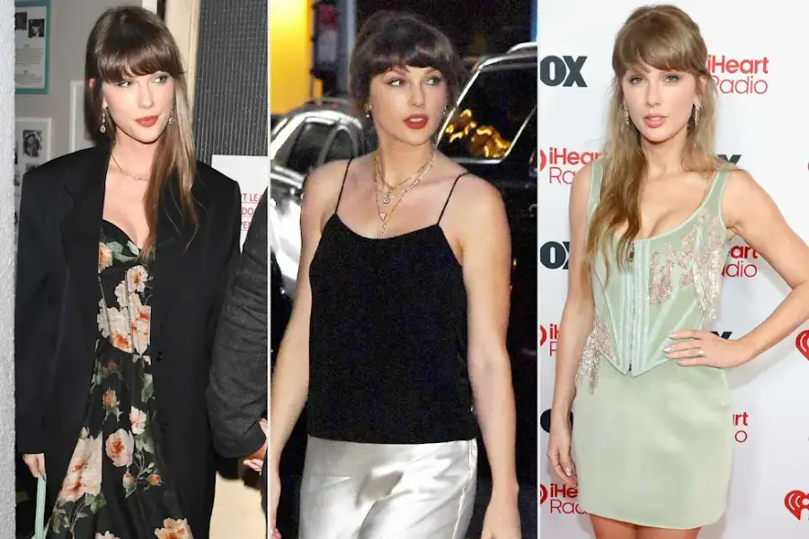 ترتقي Taylor Swift بأسلوبها المميز إلى مستوى جديد
