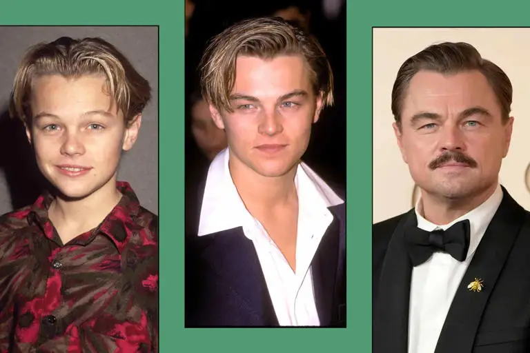 لمحة عن حياة Leonardo DiCaprio