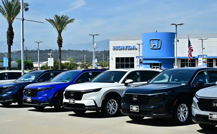 تكبدت شركة Honda خسائر مالية لأول مرة منذ 70 عاماً