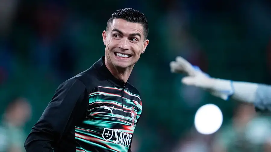 Ronaldo يضيف خدمة بثّ رياضي مجاني إلى إمبراطوريته التجارية قبل انطلاق كأس العالم