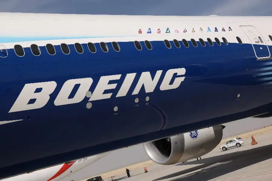 Trump يقول إن الصين ستشتري 200 طائرةBoeing