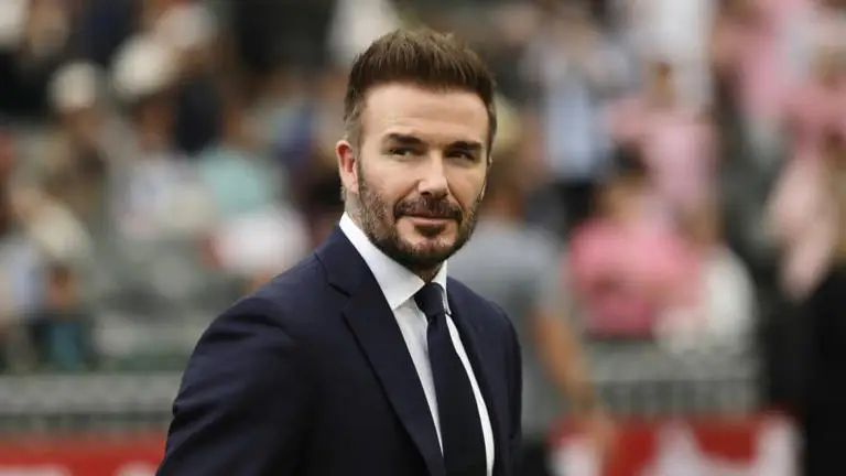 David Beckham يصنع التاريخ مع الكشف عن أرقام ثروته الجديدة