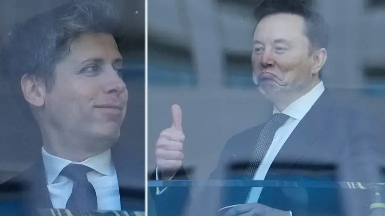 Elon Musk يخسر دعواه القضائية ضد شركة OpenAI