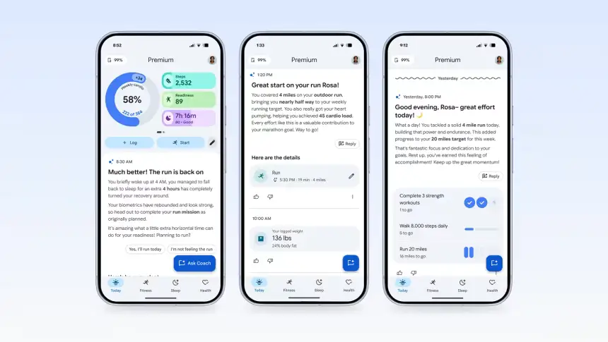  خطة Google للفوز في سباق الذكاء الاصطناعي في مجال الصحة