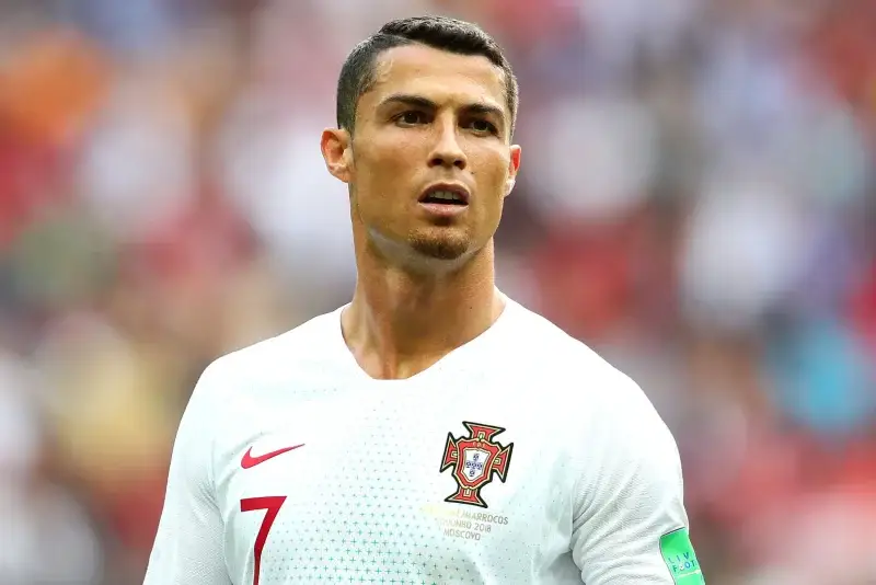 Ronaldo يستعد للمونديال السادس ويحطم كل الأرقام