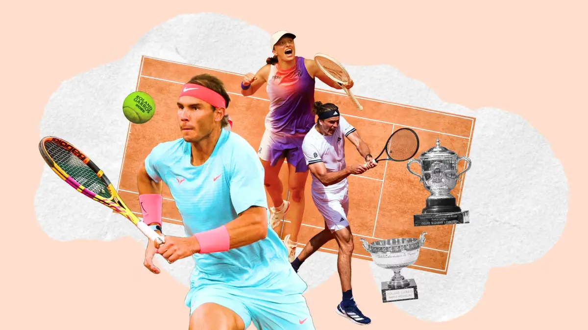 Roland-Garros: بطولة فرنسا المفتوحة للتنس التاريخية