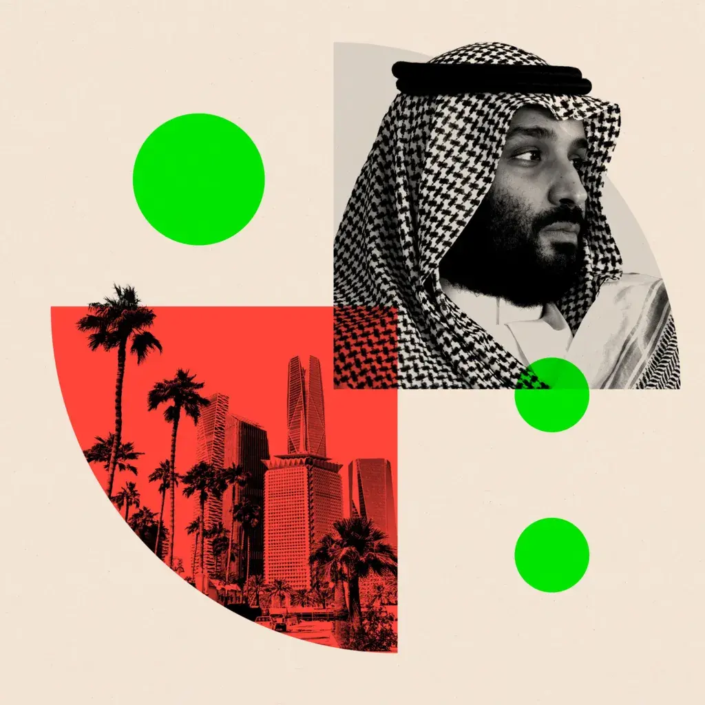 كيف وصل الإنفاق السعودي المفرط إلى نهايته