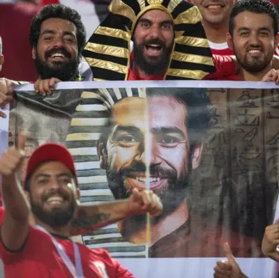 محمد صلاح - ملك مصر