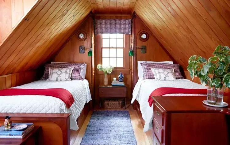 20 فكرة لتصميم غرف نوم صغيرة
