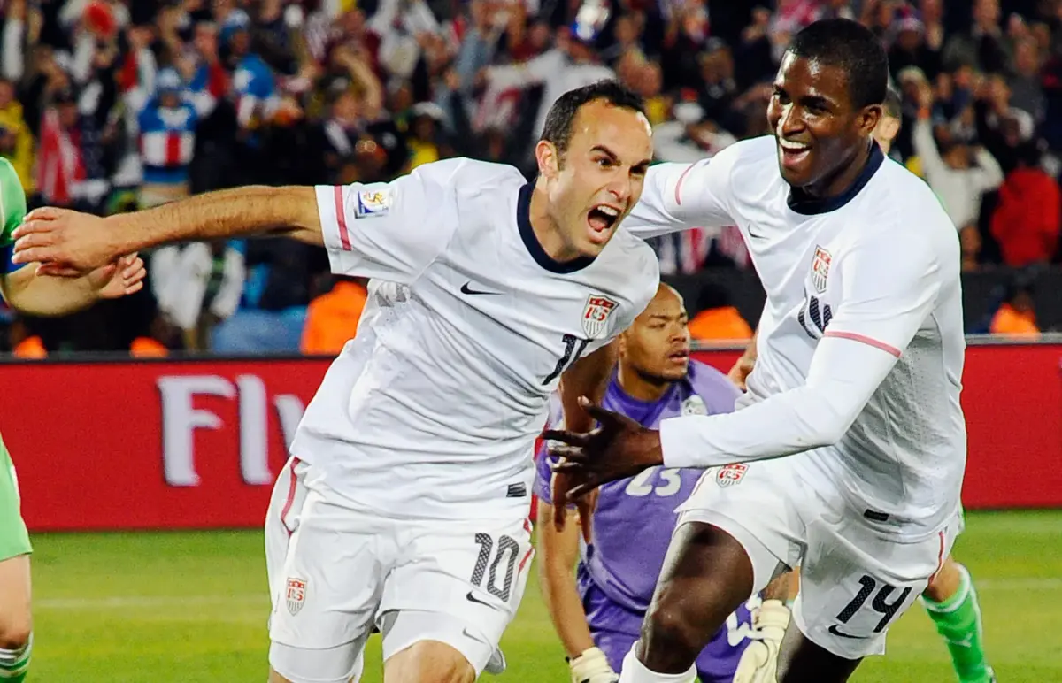 لماذا لا يكون المنتخب الأمريكي أفضل في كرة القدم؟
