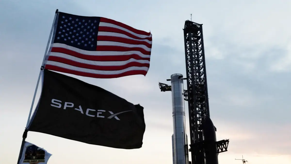 SpaceXمن شركة ناشئة إلى شركة قيمتها 1.8 تريليون دولار