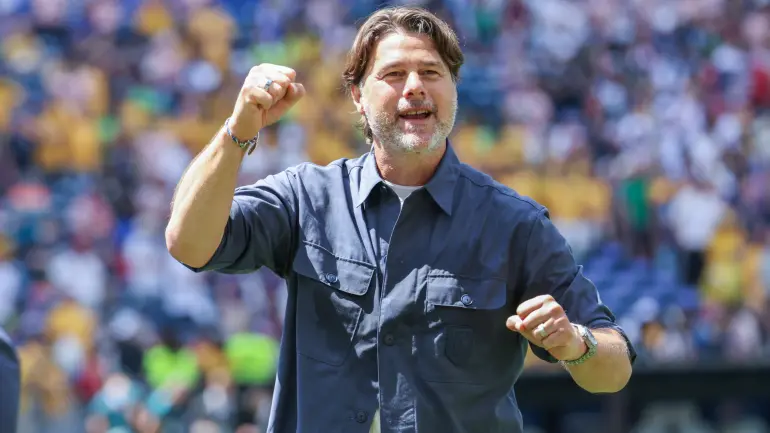 وجد Mauricio Pochettino مشروعه المثالي لكأس العالم مع المنتخب الأمريكي