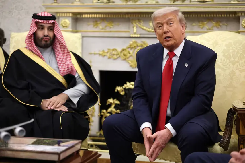 الولايات المتحدة توقع اتفاقية مع السعودية قد تسمح للمملكة بتخصيب الوقود النووي