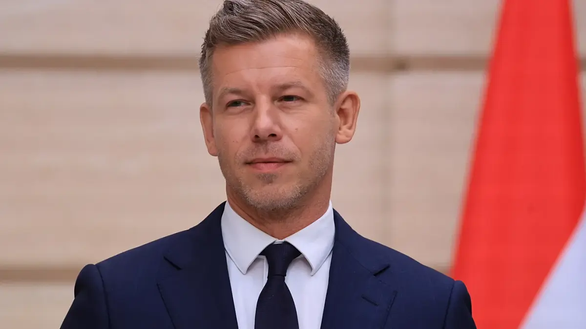 Peter Magyar يفكك نظام Viktor Orbán