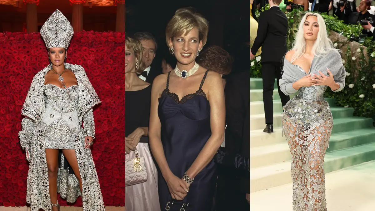 أبرز 17 لحظة لا تُنسى لـ John Galliano في حفل Met Gala