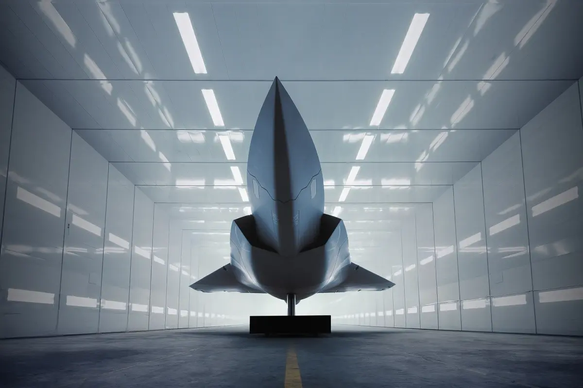شركة ساب السويدية تبني صواريخ Supersonic من الجيل الجديد