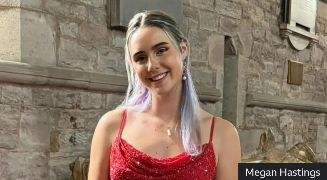 Megan Hastings أعاني من متلازمة توريت (Tourette syndrome) والغناء في الأوبرا يجعلني أشعر بالحرية