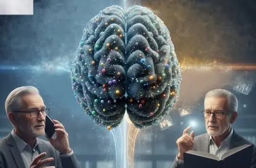 تعلم لغة أخرى ليس مجرد مهارة، إنها حماية لعقلك