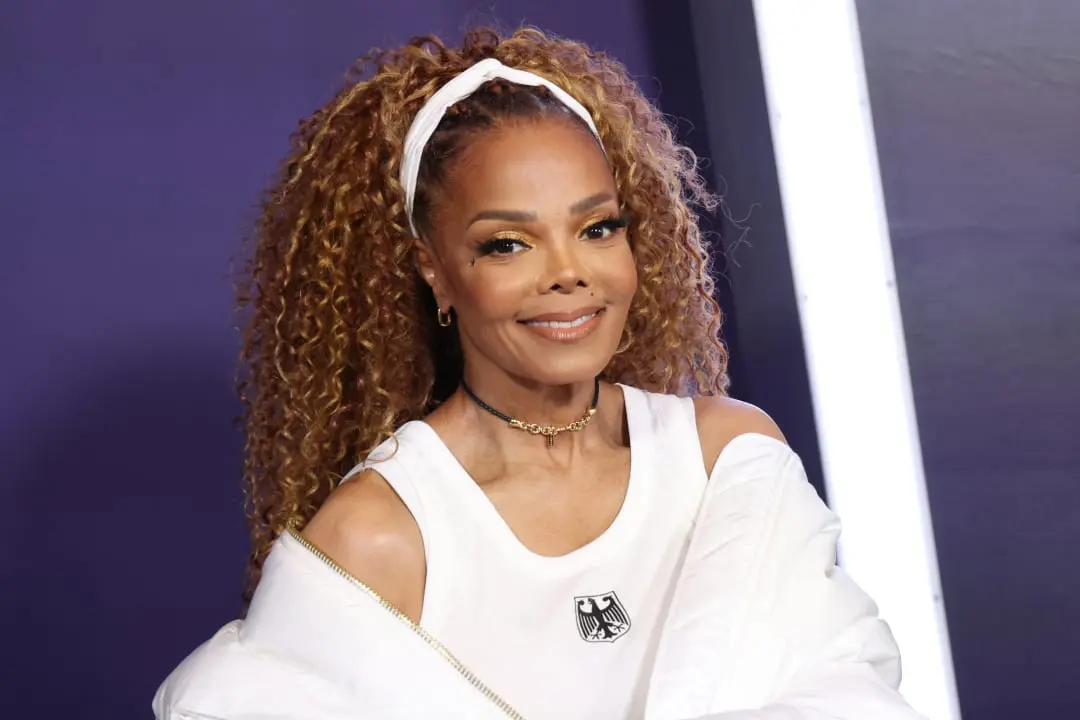 النجمة العالمية Janet Jackson تحصل على جائزة ICON لعام 2025