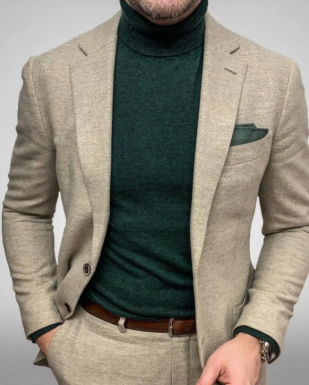 Gentleman Style Inspiration