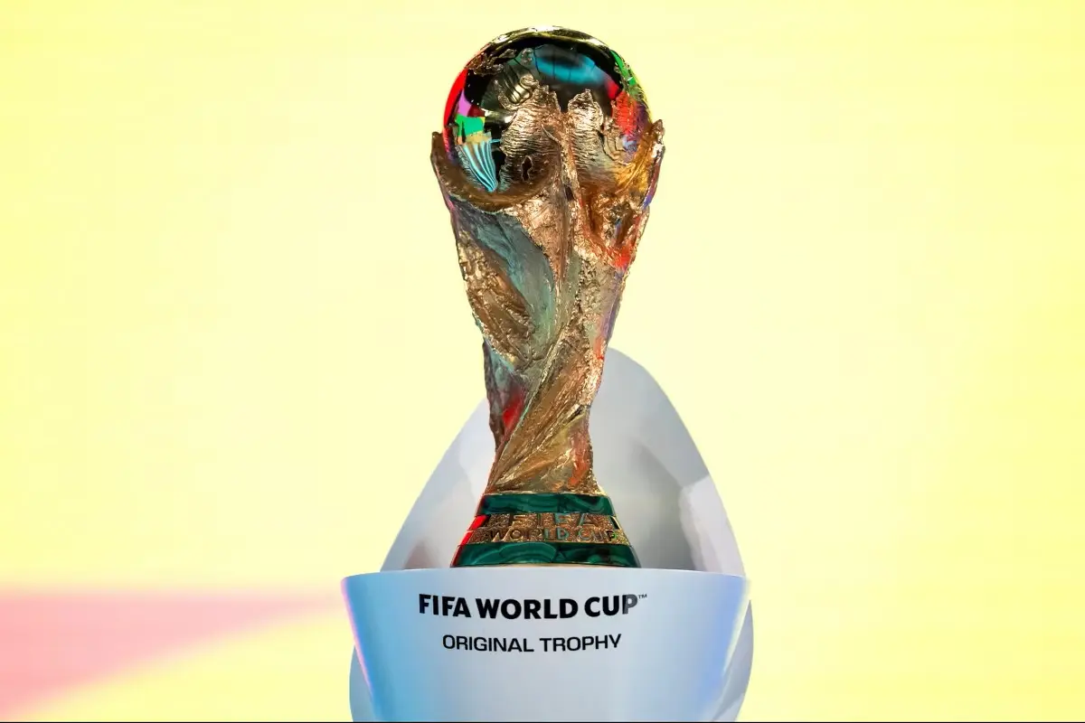 إليكم مجموعات كأس العالم 2026 لكرة القدم
