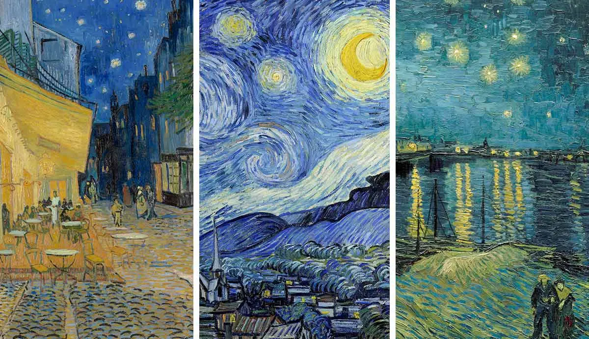 عشر لوحات أساسية لـ Vincent van Gogh يجب على كل محب للفن معرفتها