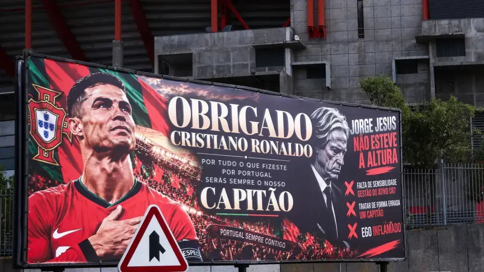 Portugal منقسمة مع اقتراب Ronaldo من قرار حاسم بشأن مستقبله مع المنتخب