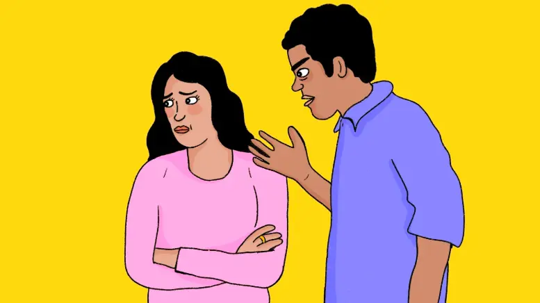 لطريقة الأولى لإنهاء الشجار قبل أن يتفاقم