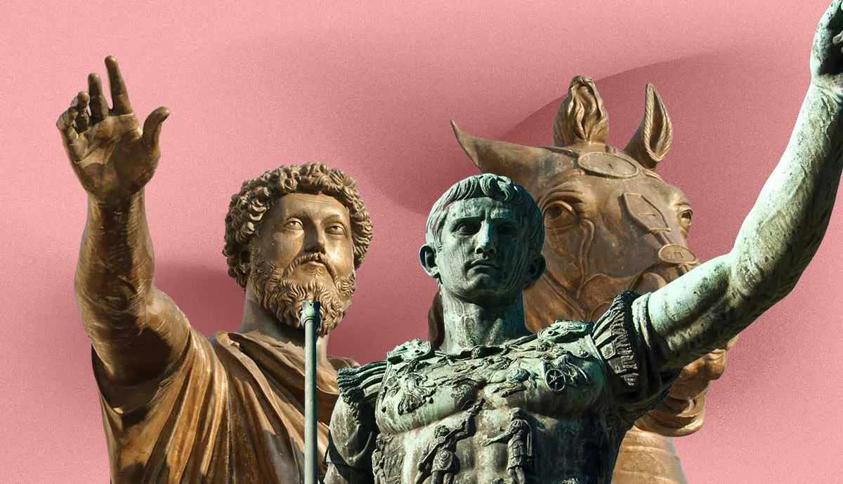 أشهر 10 شخصيات رومانية قديمة يجب على الجميع معرفتها
