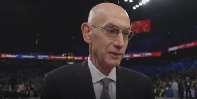 مفوض NBA: تقنية «الكرة الذكية» قد تدخل الدوري في وقت مبكر من العام المقبل