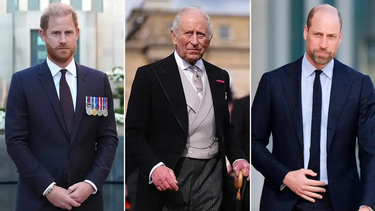 يقول Prince Harry إن "أهم شيء هو المصالحة" مع العائلة المالكة