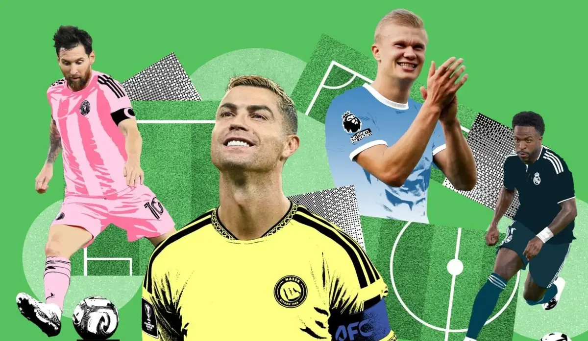 أعلى لاعبي كرة القدم أجراً في عام 2026: ميسي يحقق رقماً قياسياً جديداً لكنه لا يستطيع منافسة رونالدو