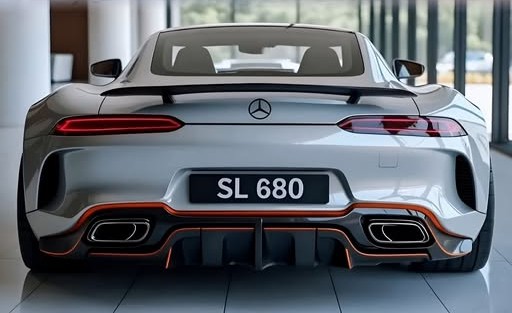 Mercedes تبدع مجدداً