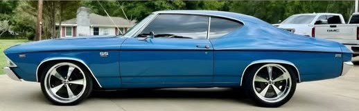 classic car