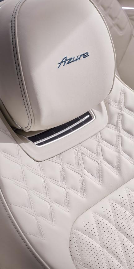 تجربة قيادة Bentley Continental GT Azure Coupe 2026  
