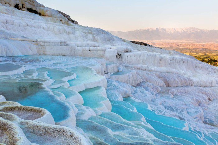 عجائب الطبيعة وجمالها في صورة