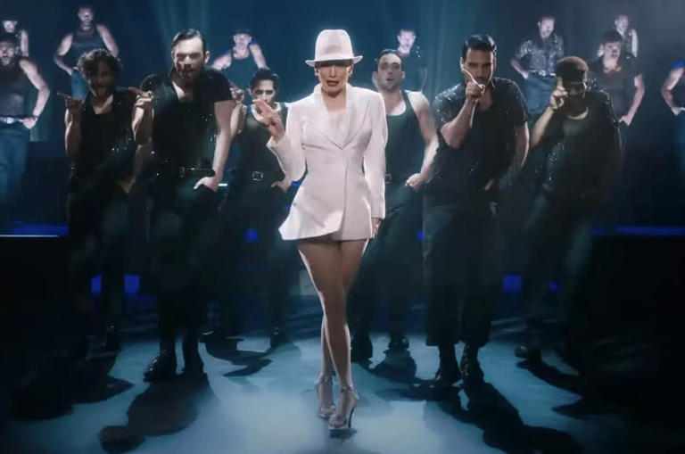 Jennifer Lopez:
