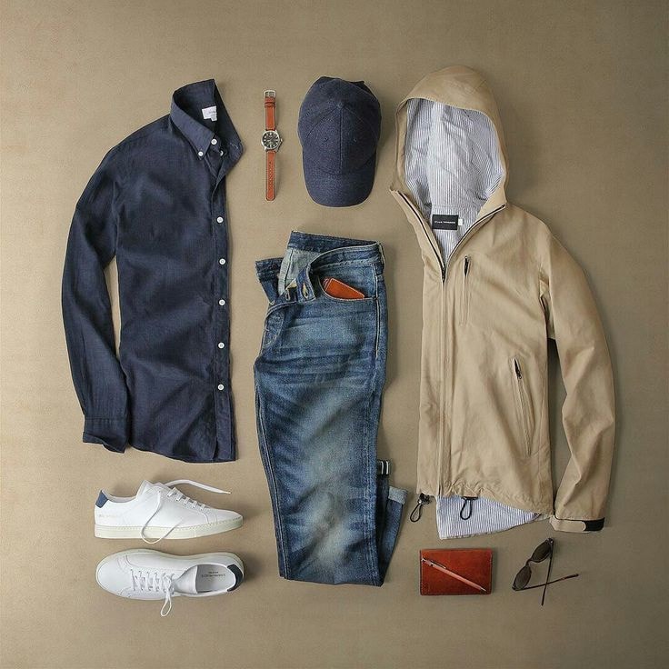 أجدد صيحات MEN'S OUTFITS خريف- شتاء 2025