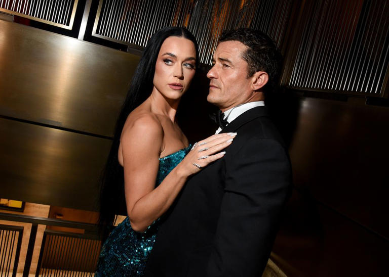  Katy Perry و Justin Trudeau تثيران شائعات المواعدة بعد ليلة موعد مريحة