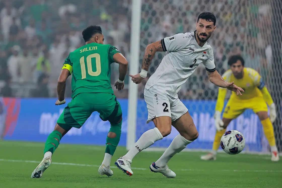 السعودية تتأهل إلى كأس العالم.. وترسل العراق للملحق