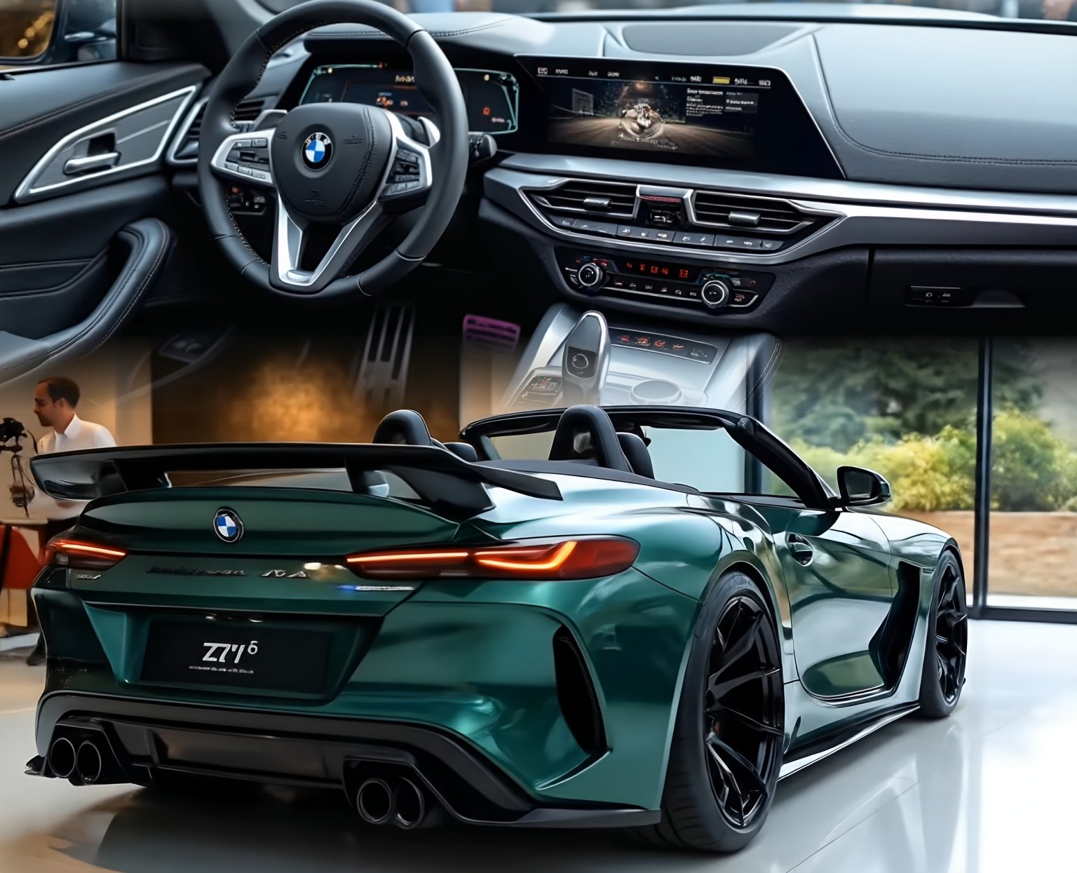 Amazing car