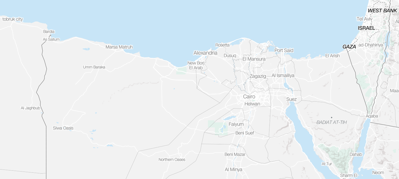 دول الخليج تراهن على الساحل الشمالي في مصر