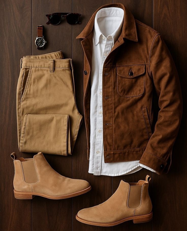 New men fashions
