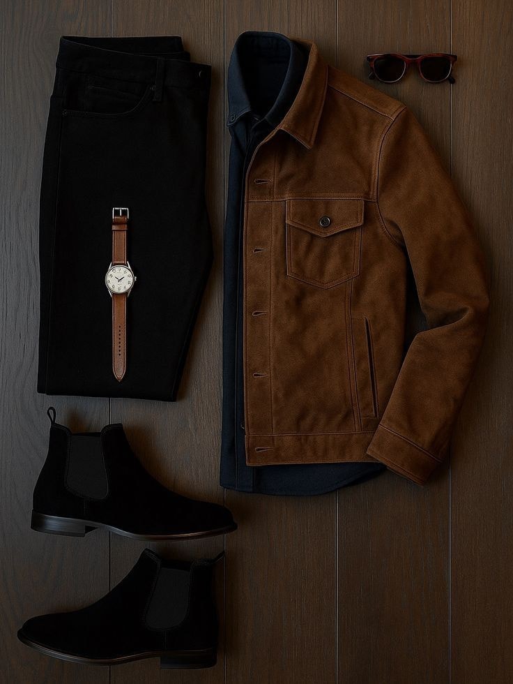 New men fashions