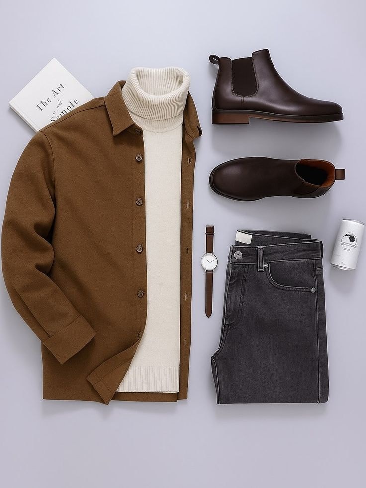 New men fashions