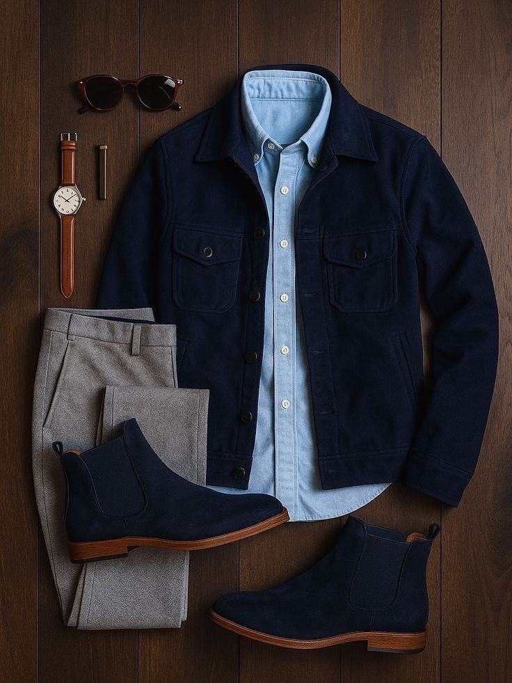 New men fashions