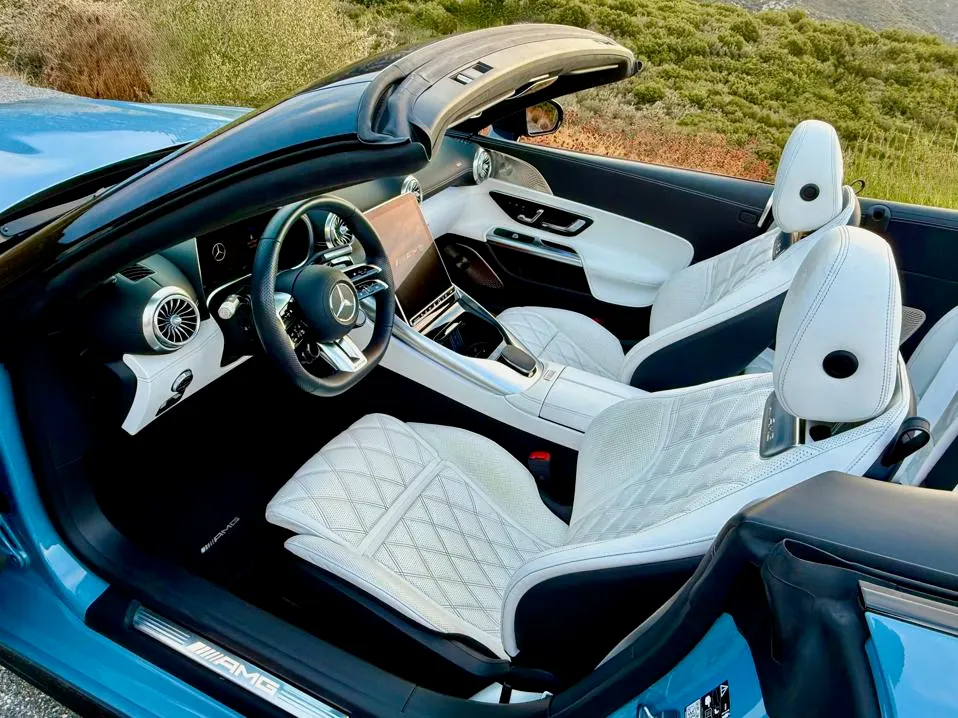  SL 63 SE السيارة الرياضية السياحية الأفضل من مرسيدسAMG