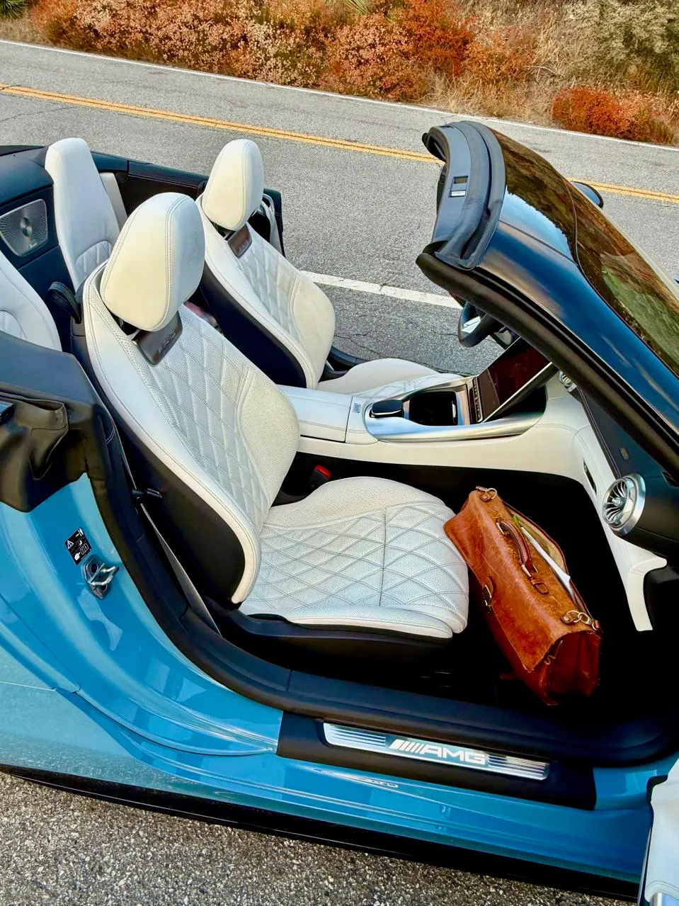  SL 63 SE السيارة الرياضية السياحية الأفضل من مرسيدسAMG