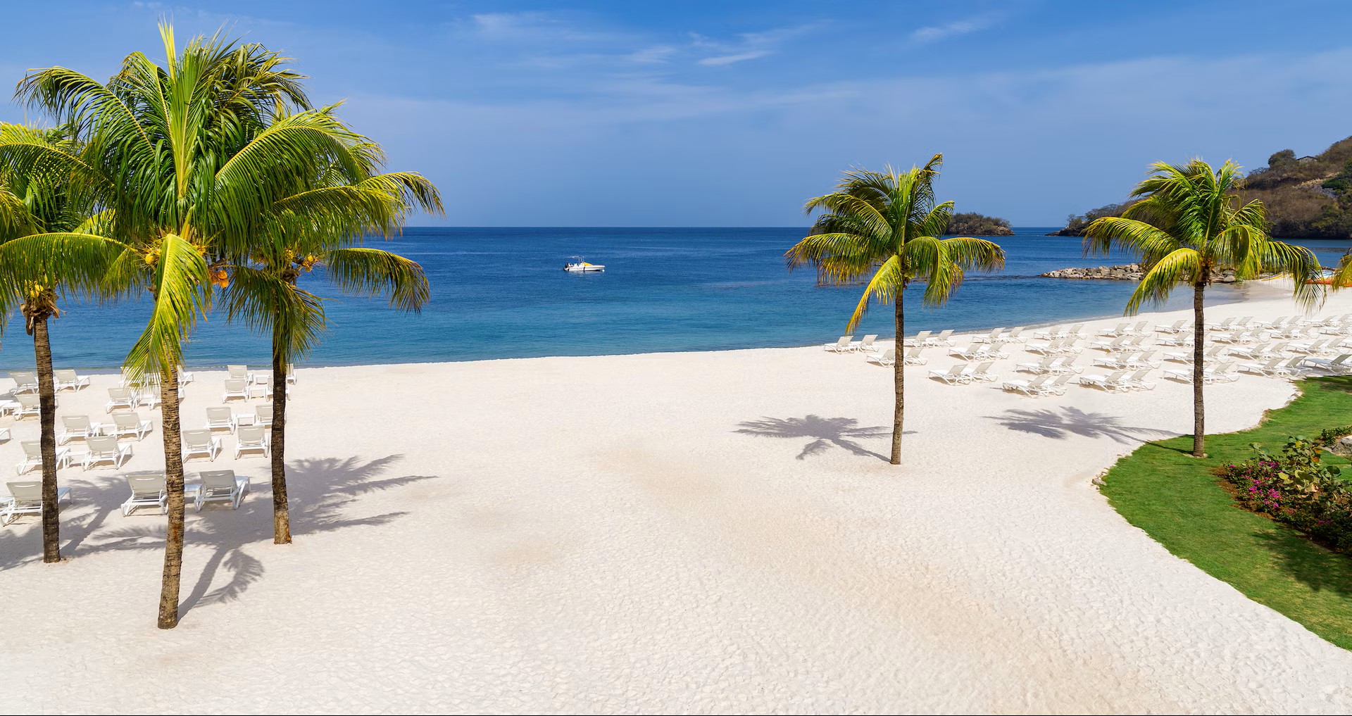  منتجع  Saint Vincent  الأجمل في caribbean